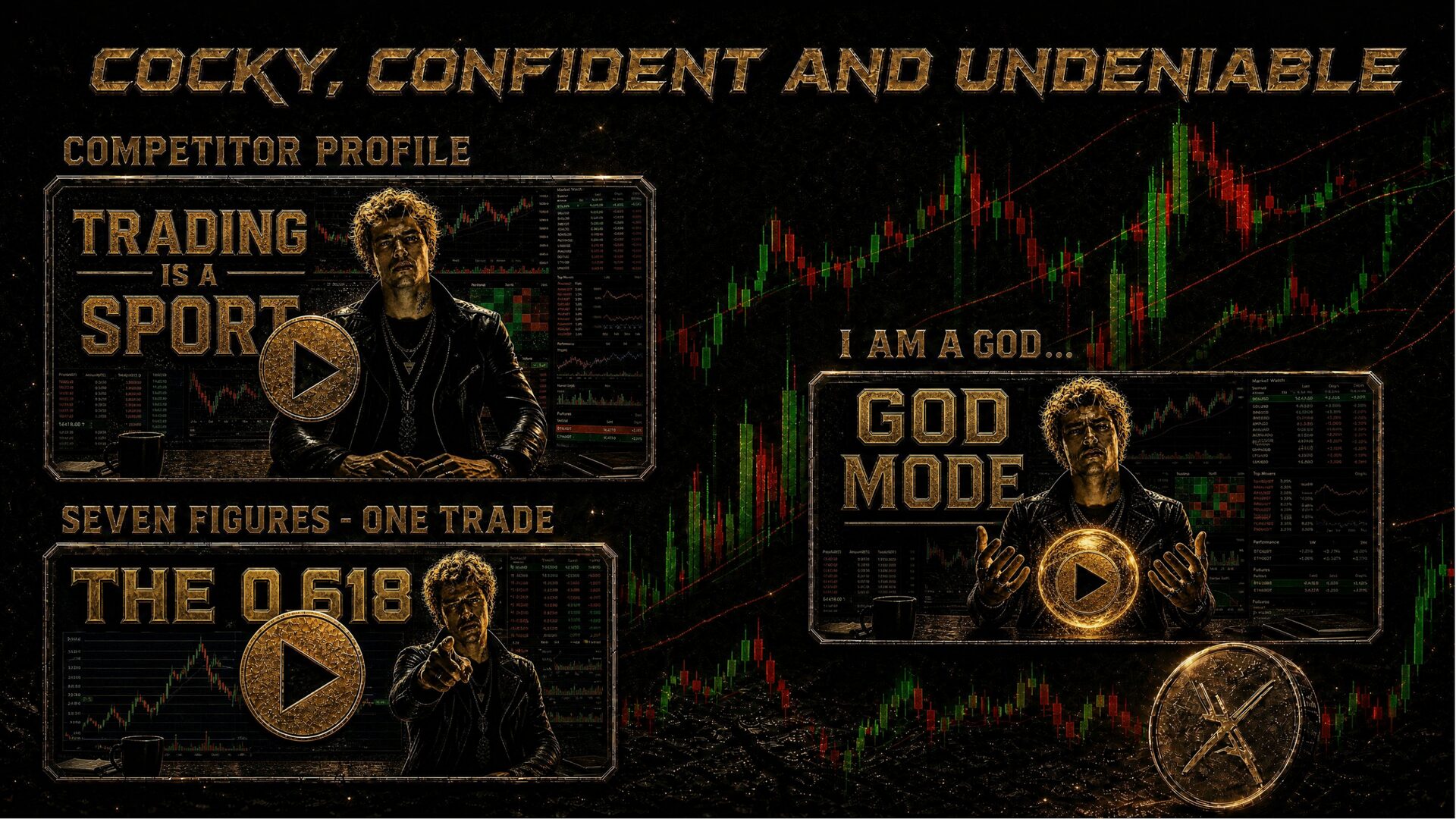 Crypto Combat — competitor profiles